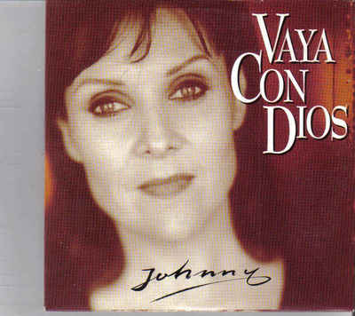 Vaya Con Dios-Johnny cd single