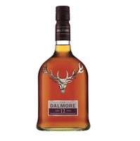 The Dalmore 12 Jahre Single Malt Scotch Whisky 40% Vol. 700M
