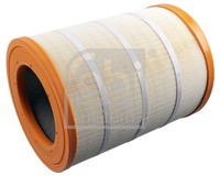 Febi Bilstein Luftfilter 181378 Filtereinsatz FüR Volvo FMX 2 3 FM B11 Renault