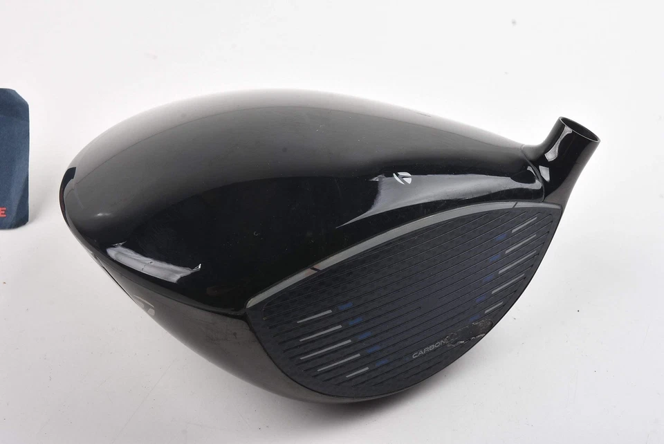 Taylormade Qi10 Driver / 10.5 Degree / Head Only / Face Damaged / Heavy Wear - Image 3 of 4