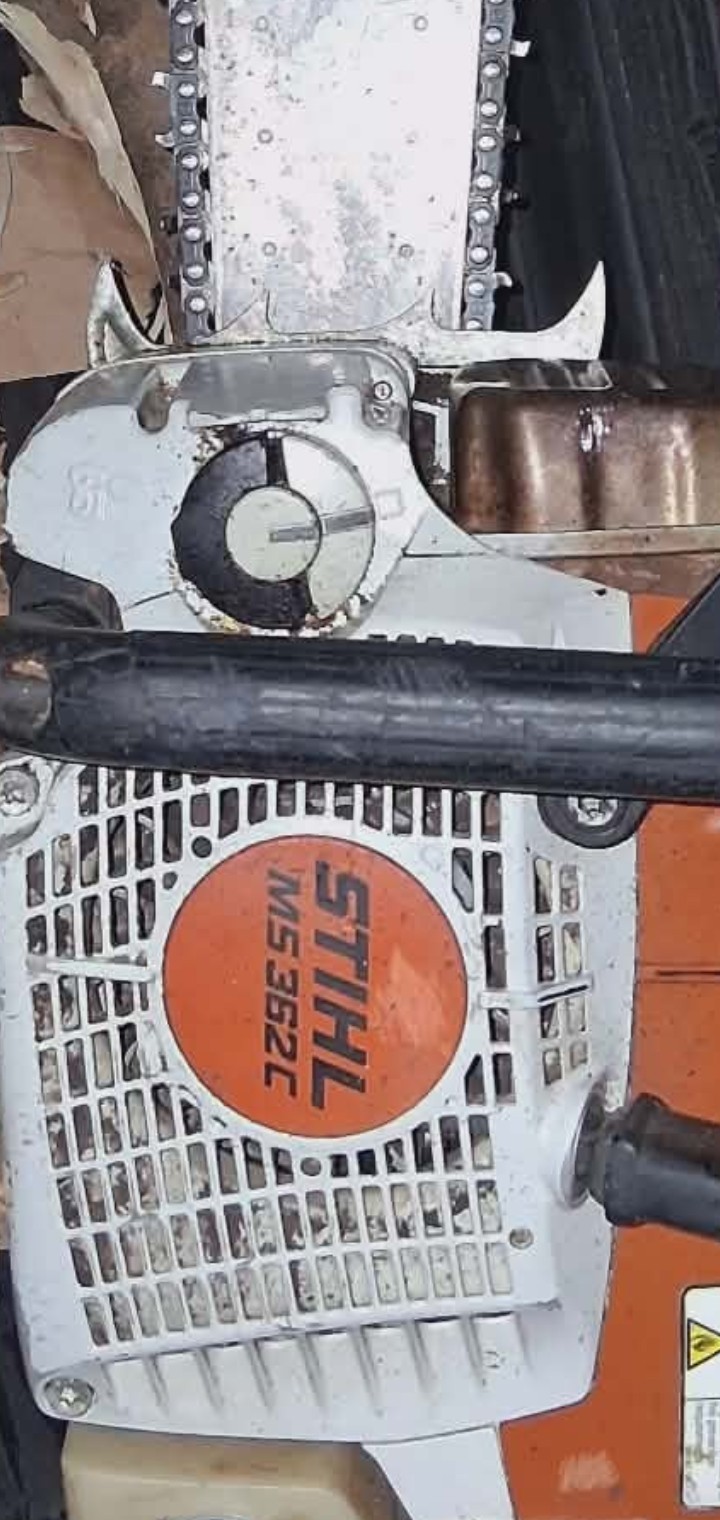STIHL MS362c Chainsaw  - 25" Bar