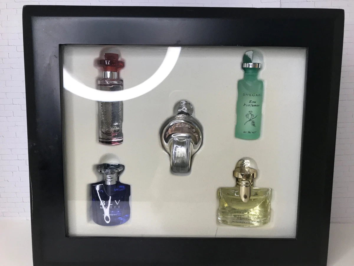 Bvlgari Pour Femme Perfume for Women for sale | eBay