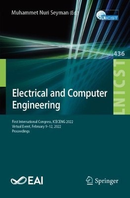 Electrical and Computer Engineering - 9783031019838