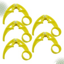 5 St&uuml;ck Melonensamen Zange Schere Multifunktionale Samen Shell Opener