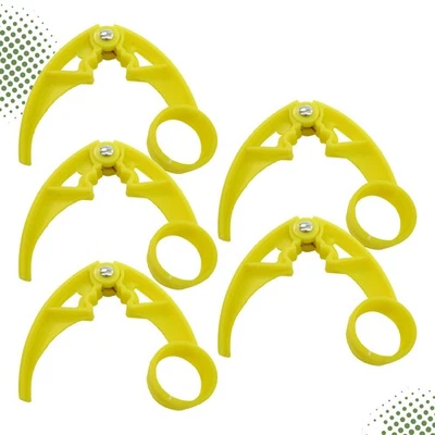 5 Stück Melonensamen Zange Schere Multifunktionale Samen Shell Opener - Bild 1 von 4