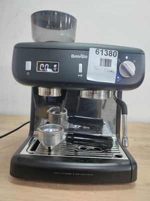 Breville Barista Max+ Kaffeevollautomat schwarz VCF152X - funktioniert nicht
