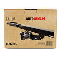 Neue Starre Auto Hak AnhäNgerkupplung für Toyota Hilux 05.2015-Jetzt Neuware