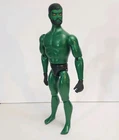 Darkon Action Figure Vintage Hasbro 1977 Super Joe GI Joe