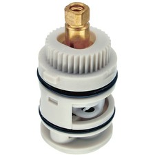 Danco 88197 Faucet Cartridge, 1-7/32 in Dia, For: Valley Single Handle Kitchen a