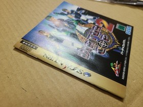 SEGA SATURN VIRTUA GUN 2 Controllers + VIRTUA COP 1 2 House of the dead HSS-0152