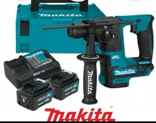 Tassellatore SDS-PLUS 16mm 1,1J 12V CXT BL Makita HR166DSMJ