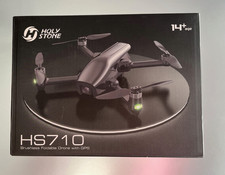Holy Stone HS710 GPS Drone with Camera 4K UHD Foldable Quadcopter with Brushless