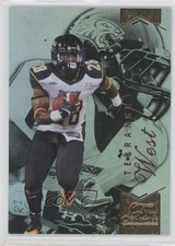 2014 Flair Showcase Row 2 Terrance West #82 1b3