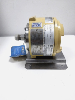 WIKA MAXXUN 39898251 Explosion-Proof Pressure Switch 0-25 Bar