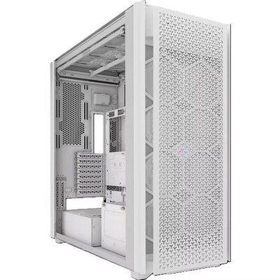 CORSAIR Frame 9000D RGB Weiß Super Full Tower ATX Gaming Gehäuse