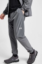 Under Armour Vanish Hybrid Track Pants-Grey/White-ALL SIZES-Genuine-RRP £75