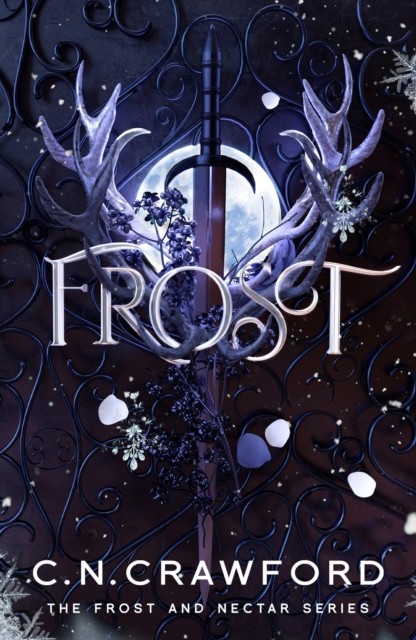 Frost by C N Crawford PAPERBACK - Image 2