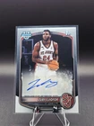 Bowman Chrome Zuby Ejiofor 1st Auto St. John's CPA-ZE