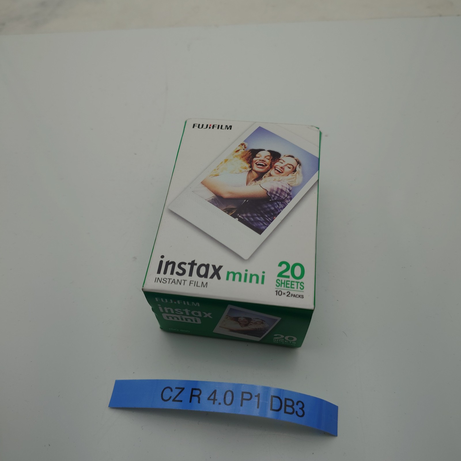 Fujifilm instax mini Film Doppelpack Sofortbildfilm (20 Bilder) - Image 7