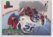 1994-95 Topps Stadium Club Tim Cheveldae #217 0q5
