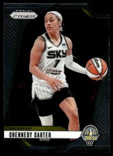 2024-25 Panini Prizm WNBA Chennedy Carter Chicago Sky #66