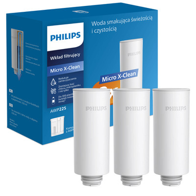 PHILIPS AWP225 Patronen 3er Set