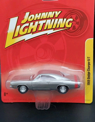 Johnny Lightning 1969 Dodge Charger R/T JL9 