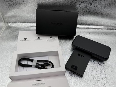 MOPHIE [PS-PRIME-10] POWERSTATION PRIME10 10,000MAH PORTABLE POWER BANK