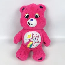 Care Bears Care Bears Be Me Plush Stuffed Animal Shooting Star Basic Fun 2024