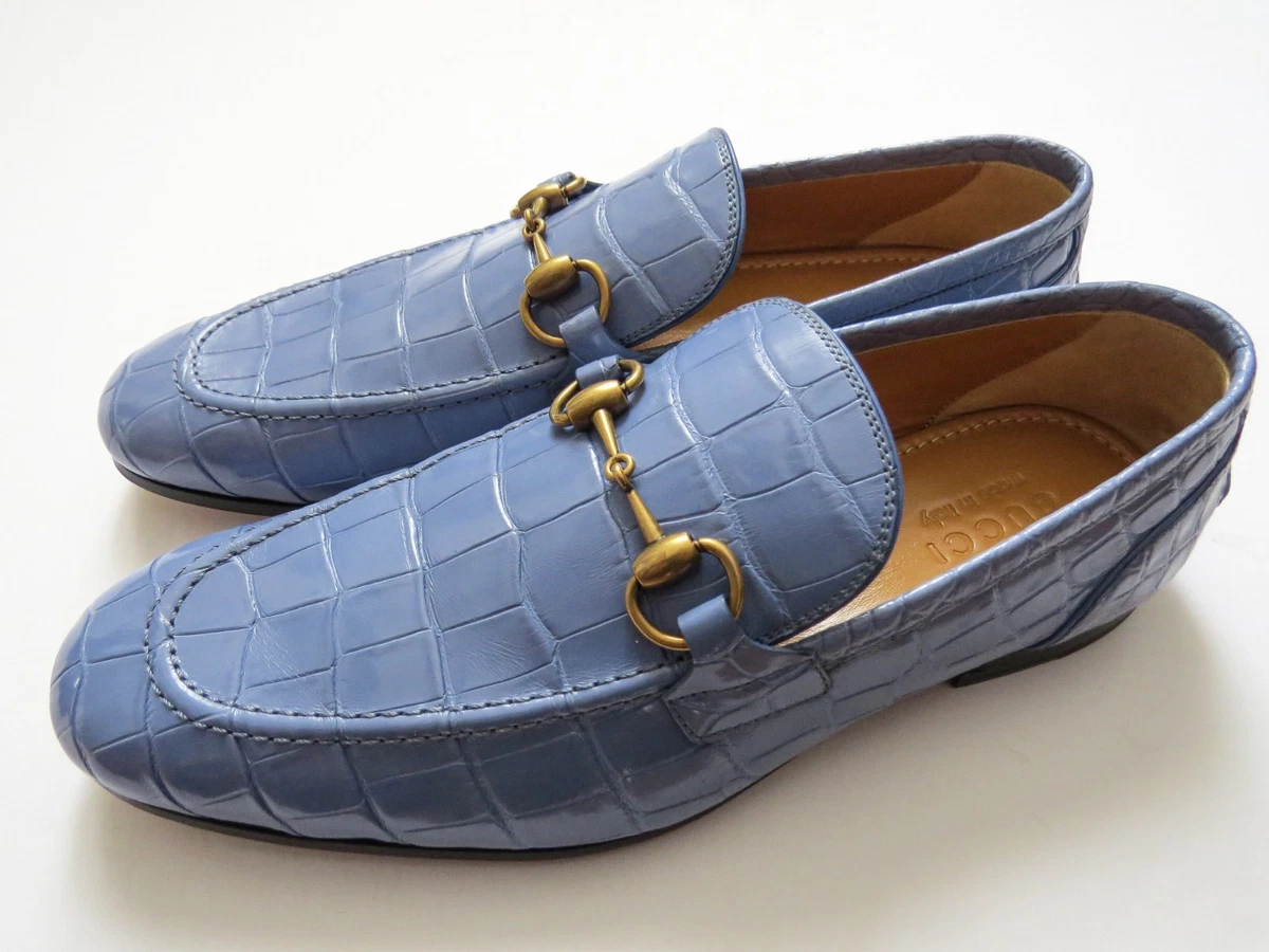 gucci crocodile mens shoes products for sale | eBay