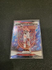 2024 Panini Prizm WNBA Fireworks #12 Haley Jones Sports Card