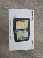 TomTom Start 52 - Sehr gut 5 Zoll Navi Naviga...