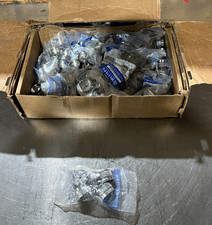 (QTY 30) Western Enterprises PRX-9675 Regulator Knob Replacement Silver