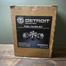 Detroit Genuine Fuel Filter Kit New Old Stock A0000905151 Made In USA