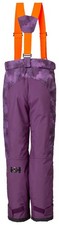  41729-670 YOUTH HELLY HANSEN NO LIMIT 2.0 WATERPROOF INSULATED SKI PANTS