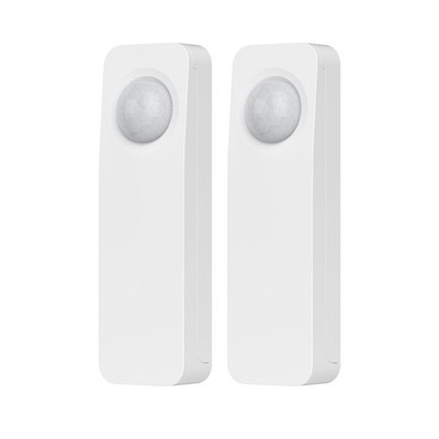Zigbee Motion Sensor 2 Pack Hub Required Pet Friendly SmartThings Home Assistant