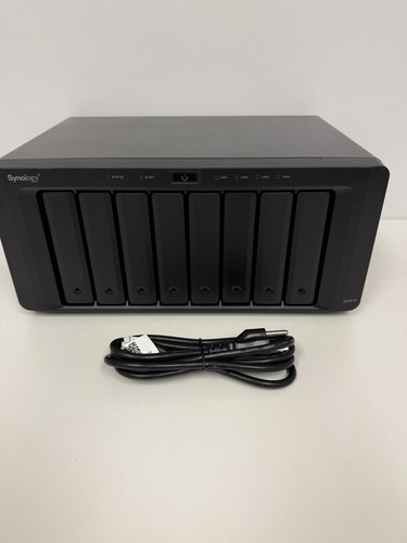 Synology NAS 8 bay DS1815+ No Drives Untested Parts/Repair - Photo 3/20