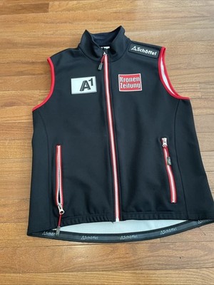 Schoffel Vest Austria Team OSV A1 Kronen Zeitung Medium