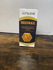 JaySuing Beeswax Wood Polishing Spray and Restorer 120ml Exp April 14 2028 New