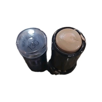 Maybelline Fit Me Shine Free + Balance Stick Foundation - 130 Buff Beige -DAMAGE