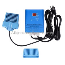 Saltwater Chlorine Generator for Hot Tubs and Swim Spas Up to 2000 Gallons