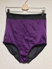 Kiss Me Deadly high waisted briefs knickers vintage repro retro Dita sexy mesh