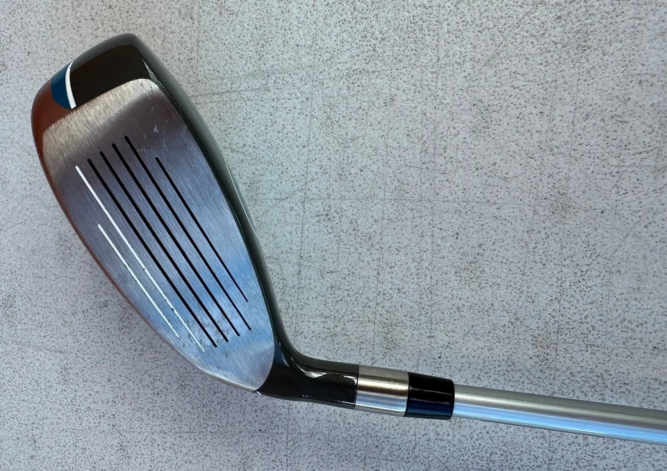 Teton HXD High Launch 15° Hybrid Driver Factory 70g Graphite Senior plus w/ HC - Изображение 3 из 4