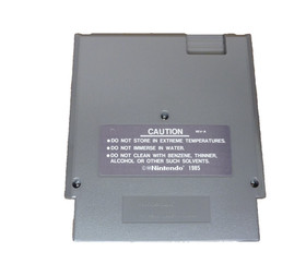 NES Track & Field II 2 (Nintendo Entertainment System, 1989) Cleaned Tested