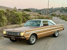 1966 Plymouth Belvedere for Sale