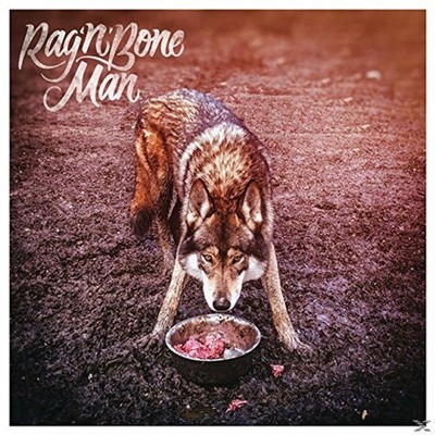 Rag'n'Bone Man: Wolves - Sony Music 88985377912 - (CD / W)