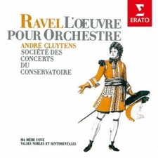 Andre Cluytens-ravel Orchestral Works Vol.2-japan SACD Hybrid G50