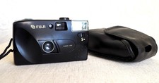 Vintage FUJIFILM FUJI DL-8 35mm film point and shoot camera lomo retro