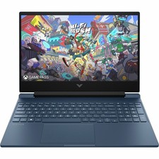 Hewlett Packard B89NGUA#ABA Victus 15.6" Gaming Laptop 144Hz