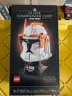 LEGO 75350 Star Wars: Clone Commander Cody Helmet New/Sealed/Retired